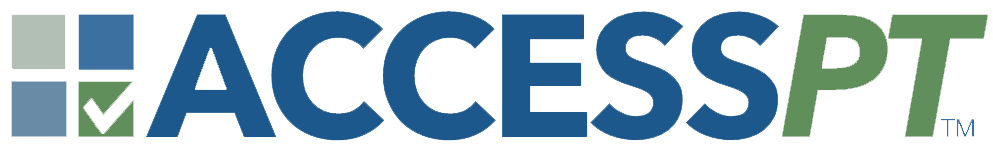 AccessPT Logo (Transparent)