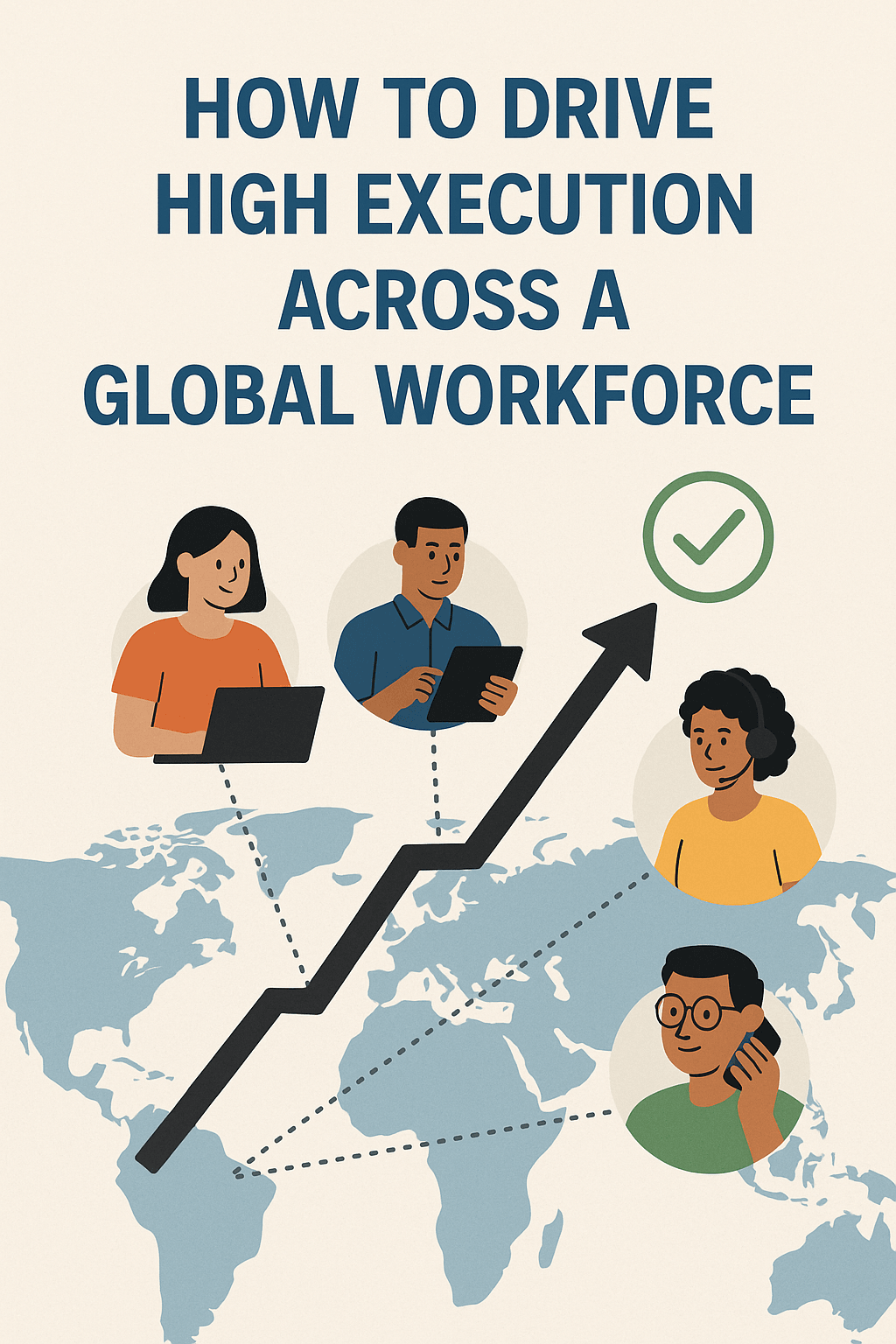 How to Drive High Execution Across a Global Workforce