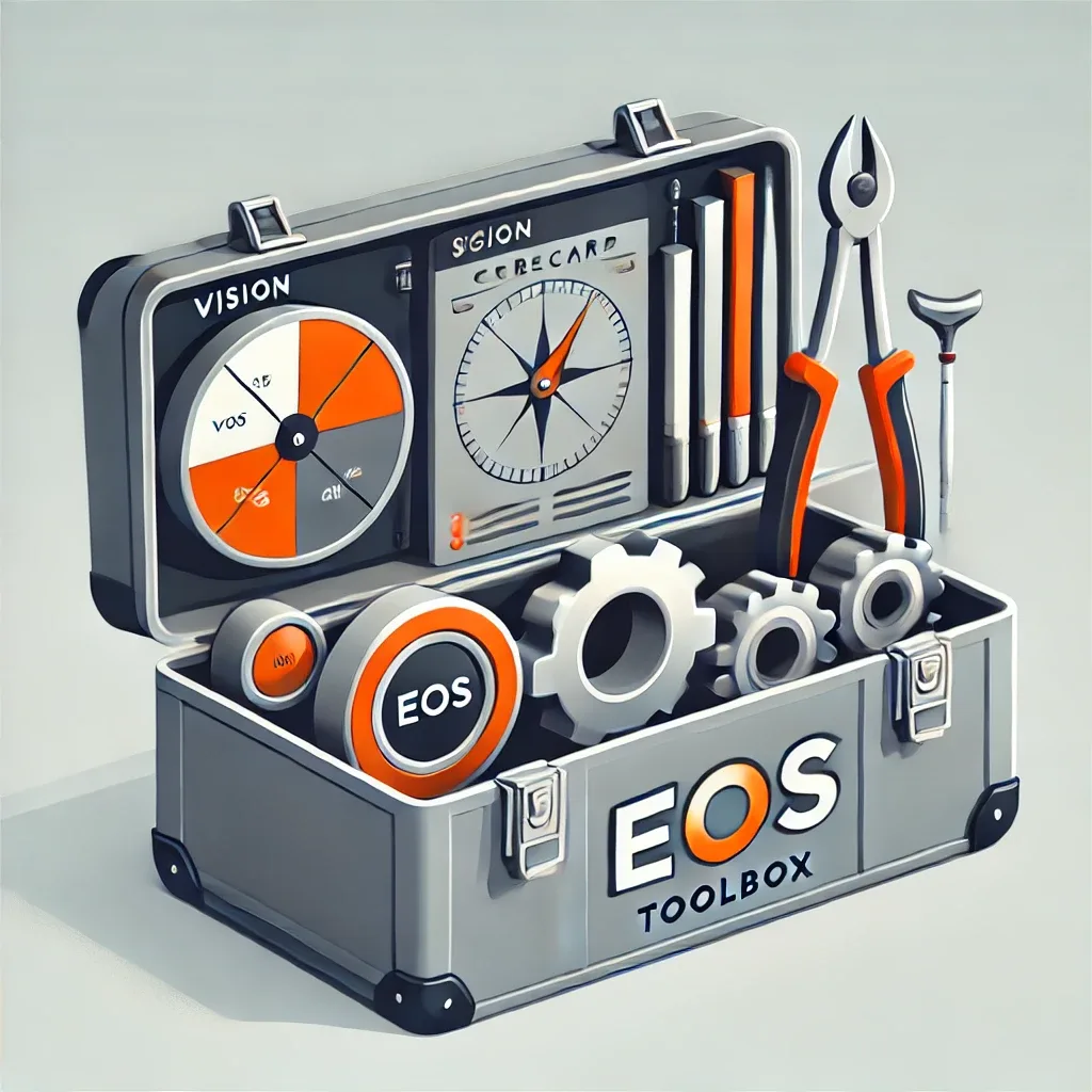 The Answer is Always in the Tools: How EOS® Can Help You Get Unstuck