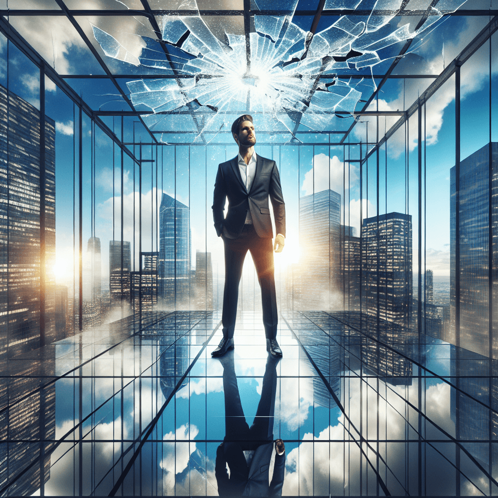 Breaking Through When Your Business Hits the Ceiling
