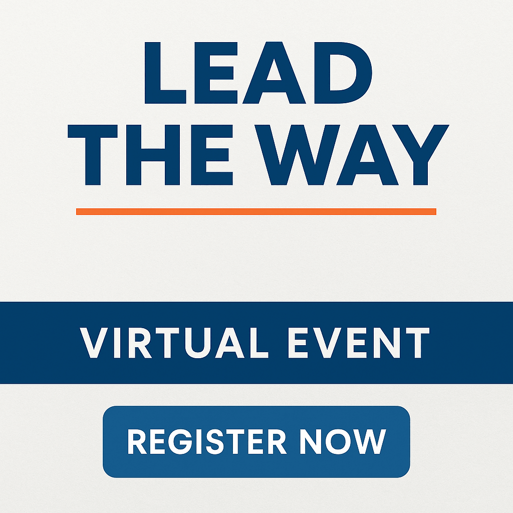 Lead The Way: Building Strong Leaders and Effective Managers.