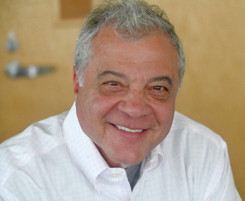 Mark Scheinberg, Goodwin University