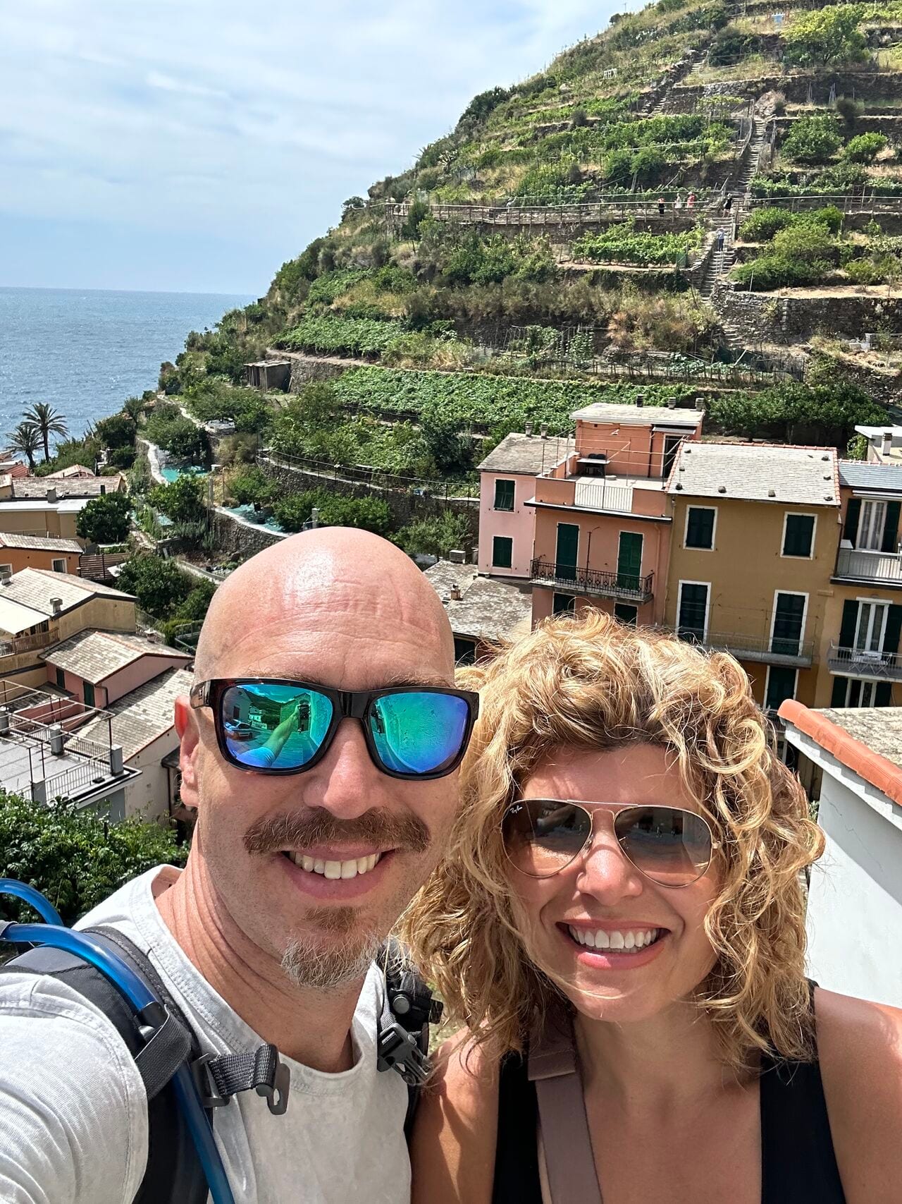Coach Meryl in Europe