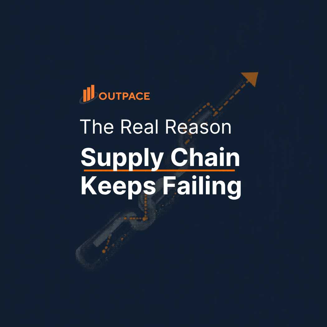 Why Aerospace Supply Chains Fail